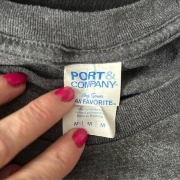 Nike KU Thunder men’s mixed bundle tshirts graphic shirt medium sports Bball - Picture 8 of 13